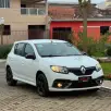 RENAULT SANDERO 1.6 16V SCE FLEX GT LINE MANUAL RENAULT SANDERO 1.6 16V SCE FLEX GT LINE MANUAL