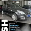 RENAULT SANDERO 1.6 PRIVILÉGE 16V FLEX 4P AUTOMÁTICO RENAULT SANDERO 1.6 PRIVILÉGE 16V FLEX 4P AUTOMÁTICO