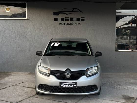 RENAULT SANDERO 1.0 12V SCE FLEX AUTHENTIQUE MANUAL