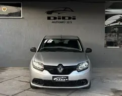 RENAULT SANDERO 1.0 12V SCE FLEX AUTHENTIQUE MANUAL RENAULT SANDERO 1.0 12V SCE FLEX AUTHENTIQUE MANUAL