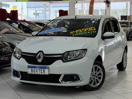 RENAULT SANDERO 1.0 12V SCE FLEX EXPRESSION MANUAL