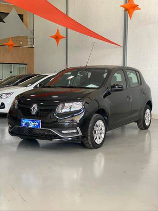 RENAULT SANDERO 1.0 12V SCE FLEX S EDITION MANUAL