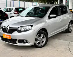 RENAULT SANDERO 1.0 12V SCE FLEX VIBE MANUAL RENAULT SANDERO 1.0 12V SCE FLEX VIBE MANUAL