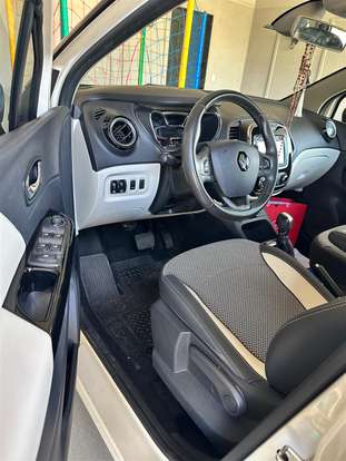 RENAULT-CAPTUR-2.0 16V HI-FLEX INTENSE AUTOMÁTICO RENAULT-CAPTUR-2019