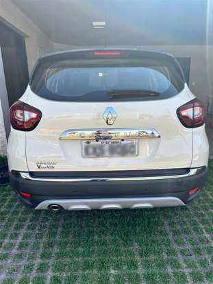 RENAULT-CAPTUR-2.0 16V HI-FLEX INTENSE AUTOMÁTICO RENAULT-CAPTUR-2019