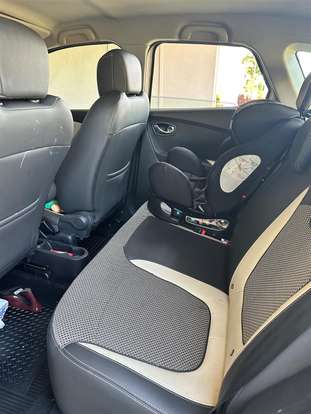 RENAULT-CAPTUR-2.0 16V HI-FLEX INTENSE AUTOMÁTICO RENAULT-CAPTUR-2019