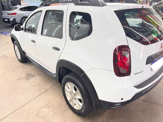 RENAULT-DUSTER-1.6 16V SCE FLEX EXPRESSION MANUAL RENAULT-DUSTER-2019