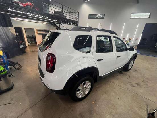 RENAULT-DUSTER-1.6 16V SCE FLEX EXPRESSION MANUAL RENAULT-DUSTER-2019