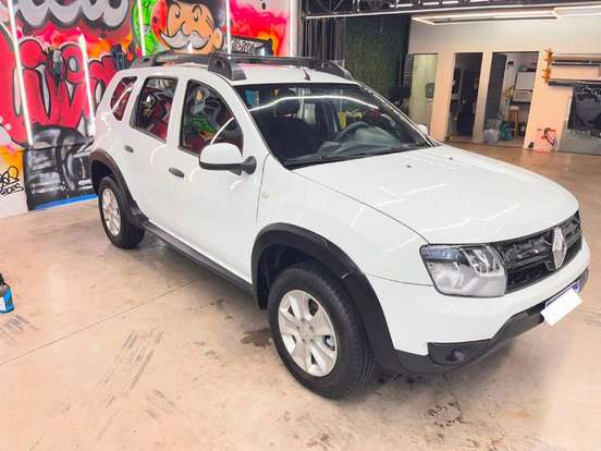 RENAULT-DUSTER-1.6 16V SCE FLEX EXPRESSION MANUAL RENAULT-DUSTER-2019