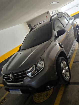 RENAULT DUSTER 1.6 16V SCE FLEX ZEN X-TRONIC