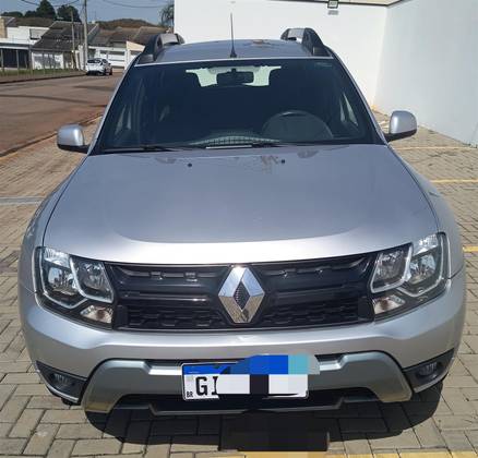 RENAULT DUSTER 2.0 DYNAMIQUE 4X2 16V FLEX 4P AUTOMÁTICO