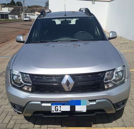 RENAULT-DUSTER-2.0 DYNAMIQUE 4X2 16V FLEX 4P AUTOMÁTICO RENAULT-DUSTER-2017
