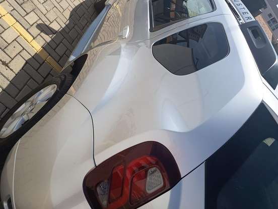 RENAULT-DUSTER-2.0 DYNAMIQUE 4X2 16V FLEX 4P AUTOMÁTICO RENAULT-DUSTER-2017