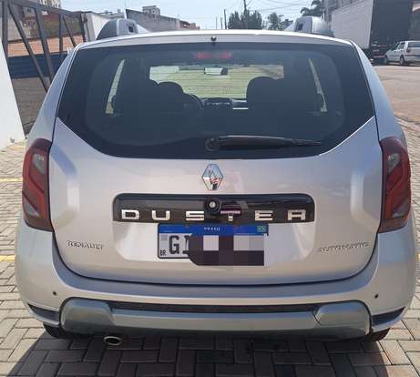 RENAULT-DUSTER-2.0 DYNAMIQUE 4X2 16V FLEX 4P AUTOMÁTICO RENAULT-DUSTER-2017