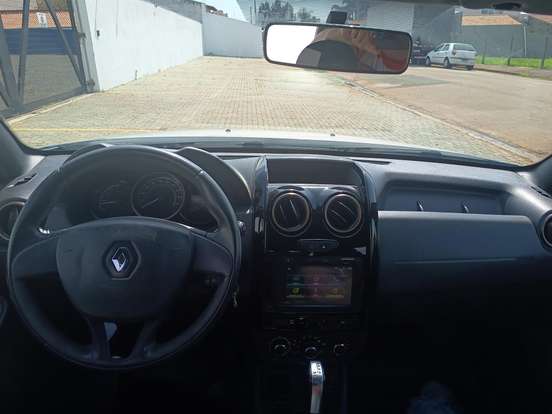 RENAULT-DUSTER-2.0 DYNAMIQUE 4X2 16V FLEX 4P AUTOMÁTICO RENAULT-DUSTER-2017