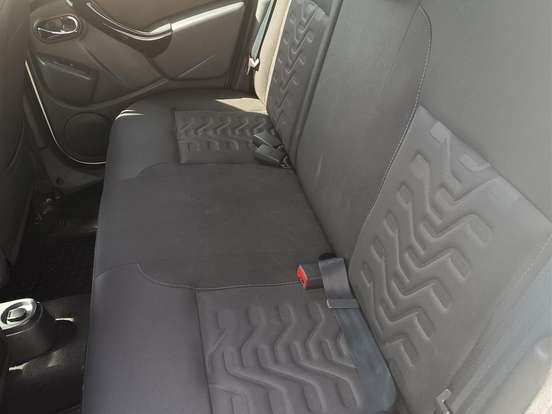 RENAULT-DUSTER-2.0 DYNAMIQUE 4X2 16V FLEX 4P AUTOMÁTICO RENAULT-DUSTER-2017