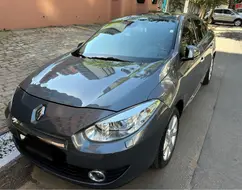 RENAULT FLUENCE 2.0 PRIVILÉGE 16V FLEX 4P AUTOMÁTICO RENAULT FLUENCE 2.0 PRIVILÉGE 16V FLEX 4P AUTOMÁTICO