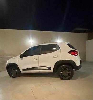 RENAULT KWID 1.0 12V SCE FLEX INTENSE MANUAL
