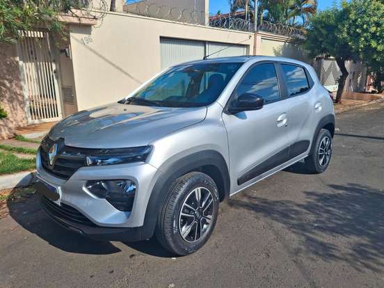 RENAULT-KWID-1.0 12V SCE FLEX INTENSE MANUAL RENAULT-KWID-2024
