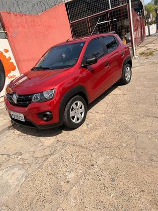 RENAULT KWID 1.0 12V SCE FLEX LIFE MANUAL