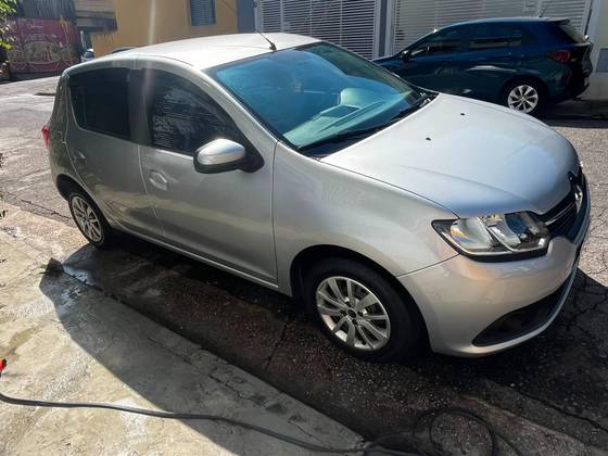 RENAULT SANDERO 1.0 12V SCE FLEX EXPRESSION MANUAL