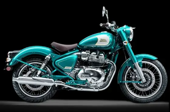 ROYAL ENFIELD CLASSIC 650 TEAL ROYAL ENFIELD CLASSIC 650 TEAL
