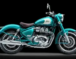 ROYAL ENFIELD CLASSIC 650 TEAL ROYAL ENFIELD CLASSIC 650 TEAL