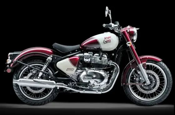 ROYAL ENFIELD CLASSIC 650 VALLAM RED ROYAL ENFIELD CLASSIC 650 VALLAM RED