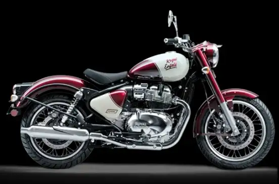 ROYAL ENFIELD-CLASSIC 650 VALLAM RED-2026