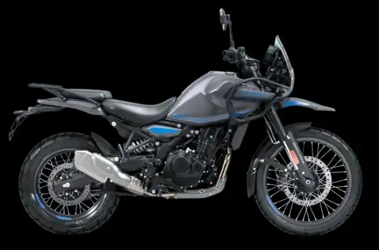 ROYAL ENFIELD-HIMALAYAN 450 SLATE POPPY BLUE-2026