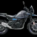 ROYAL ENFIELD HIMALAYAN 450 SLATE POPPY BLUE ROYAL ENFIELD HIMALAYAN 450 SLATE POPPY BLUE