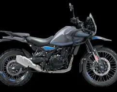 ROYAL ENFIELD HIMALAYAN 450 SLATE POPPY BLUE ROYAL ENFIELD HIMALAYAN 450 SLATE POPPY BLUE
