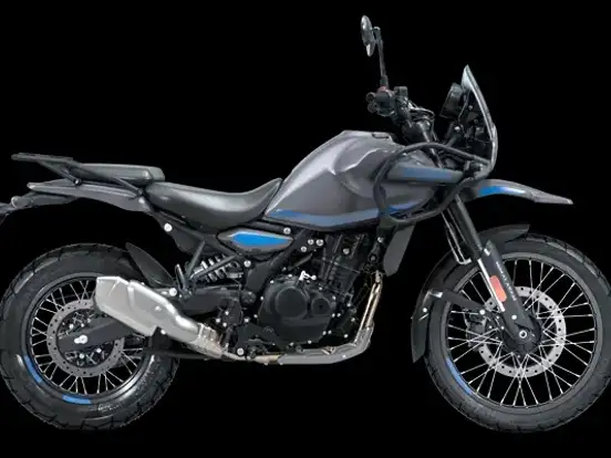 ROYAL ENFIELD-HIMALAYAN 450 SLATE POPPY BLUE ROYAL ENFIELD-HIMALAYAN 450 SLATE POPPY BLUE-2026
