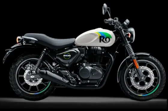 ROYAL ENFIELD HUNTER 350 ROYAL ENFIELD HUNTER 350