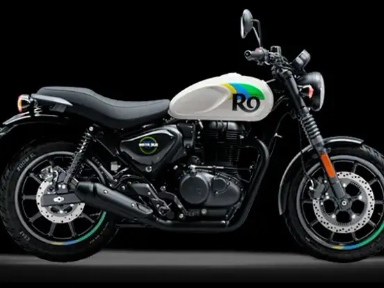 ROYAL ENFIELD-HUNTER 350 ROYAL ENFIELD-HUNTER 350-2026