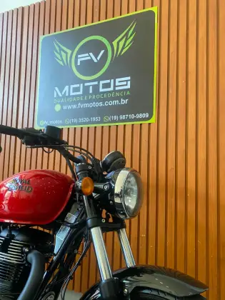 ROYAL ENFIELD METEOR 350 FIREBALL 