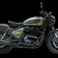 ROYAL ENFIELD SHOTGUN 650 DRILL GREEN ROYAL ENFIELD SHOTGUN 650 DRILL GREEN