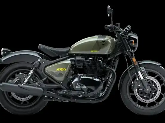 ROYAL ENFIELD-SHOTGUN 650 DRILL GREEN ROYAL ENFIELD-SHOTGUN 650 DRILL GREEN-2026