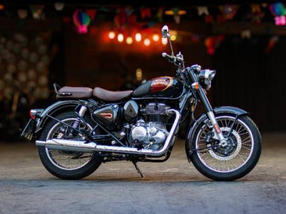 ROYAL ENFIELD CLASSIC 350 