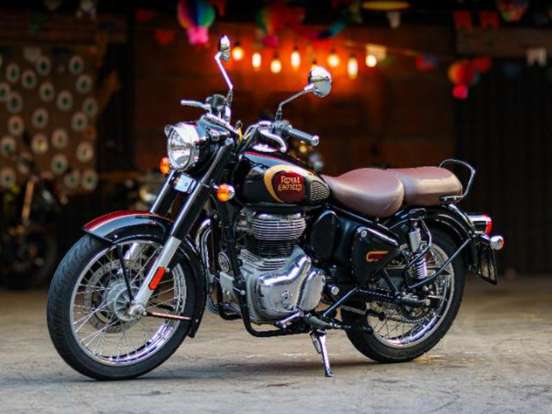 ROYAL ENFIELD-CLASSIC 350-2022