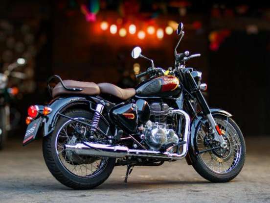 ROYAL ENFIELD-CLASSIC 350-2022