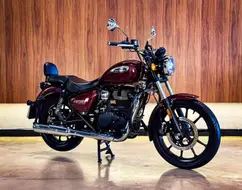ROYAL ENFIELD METEOR 350 STELLAR ROYAL ENFIELD METEOR 350 STELLAR