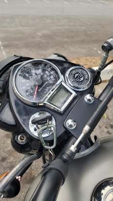 ROYAL ENFIELD-CLASSIC 350 DARK ROYAL ENFIELD-CLASSIC 350 DARK-2023