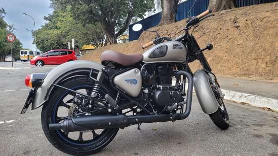ROYAL ENFIELD-CLASSIC 350 DARK ROYAL ENFIELD-CLASSIC 350 DARK-2023