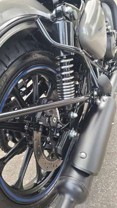 ROYAL ENFIELD-CLASSIC 350 DARK ROYAL ENFIELD-CLASSIC 350 DARK-2023
