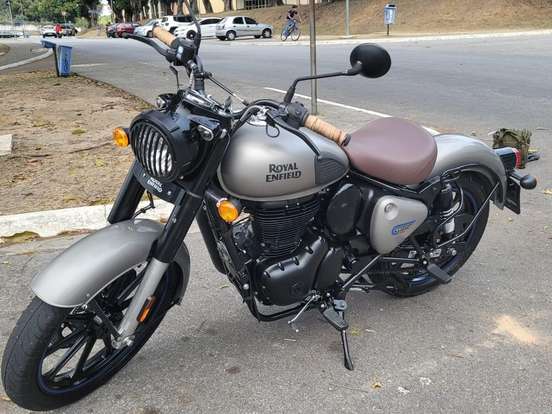 ROYAL ENFIELD-CLASSIC 350 DARK ROYAL ENFIELD-CLASSIC 350 DARK-2023