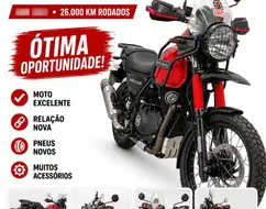 ROYAL ENFIELD HIMALAYAN ROYAL ENFIELD HIMALAYAN