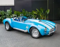 SHELBY COBRA 5.0 V8 RÉPLICA GASOLINA 2P MANUAL SHELBY COBRA 5.0 V8 RÉPLICA GASOLINA 2P MANUAL