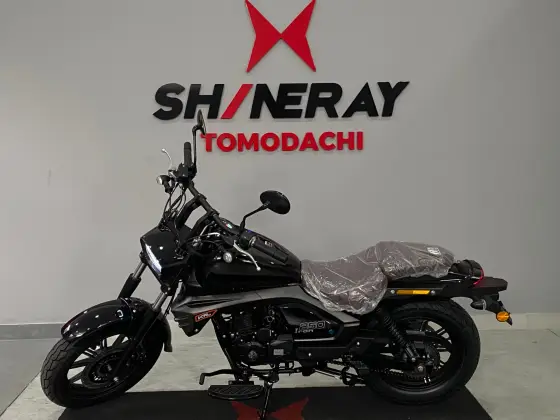 SHINERAY IRON 250 