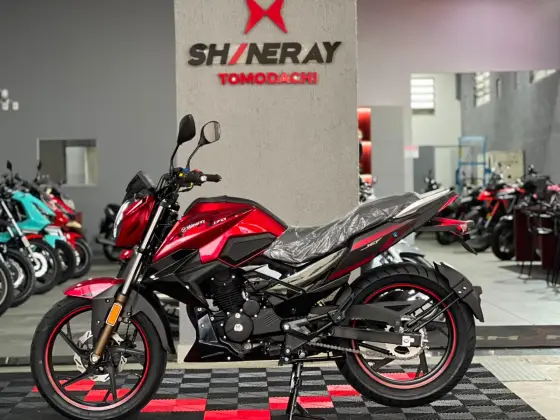SHINERAY JEF 170 